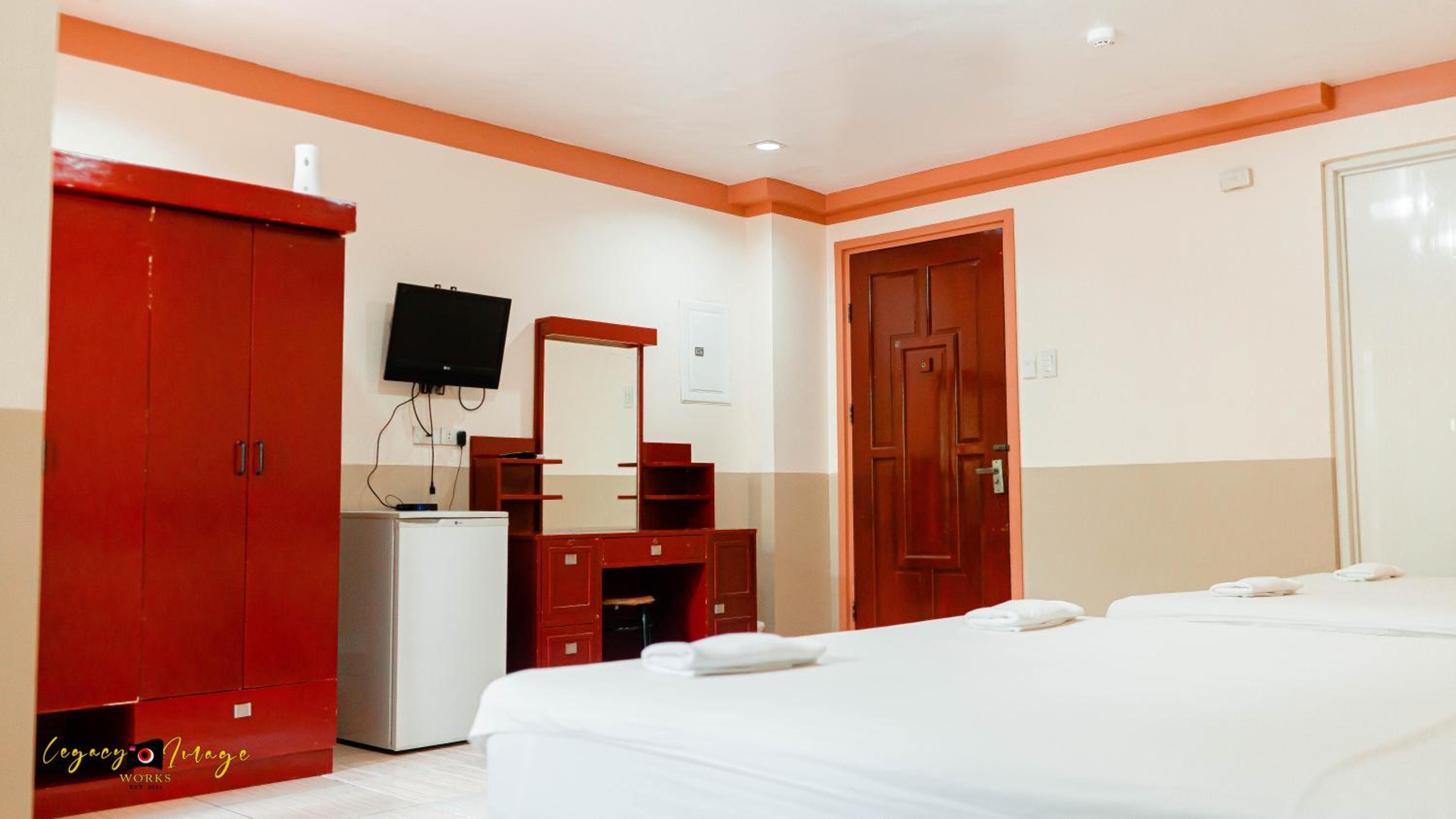 Superior, 2 Queen Beds