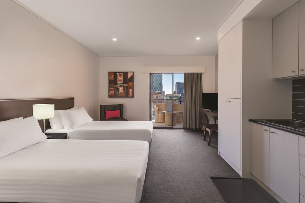 Adina Apartment Hotel Perth Barrack Plaza 8/65
