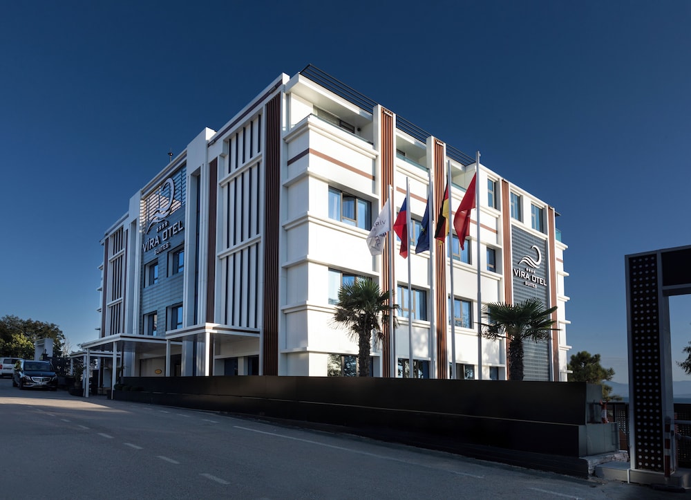 Vira Otel Suites 61/68
