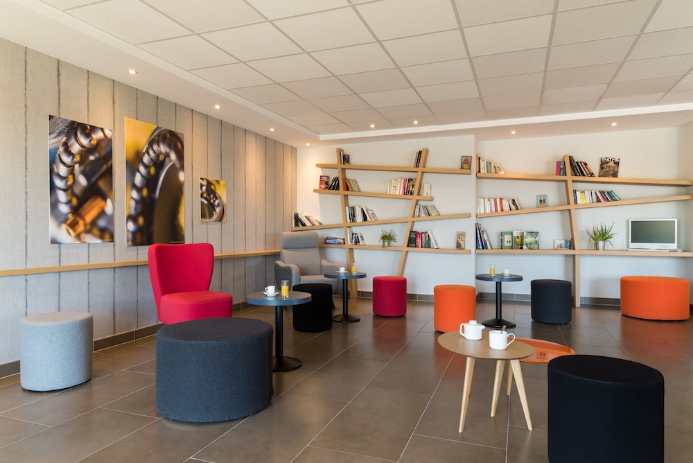The Originals City Hotel Ecoparc Montpellier Est 23/38