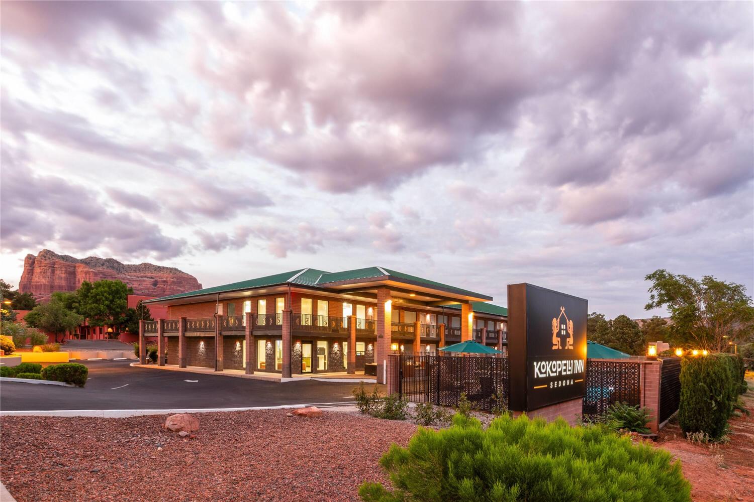 Kokopelli Inn Sedona, Trademark Collection by Wyndham 2/22