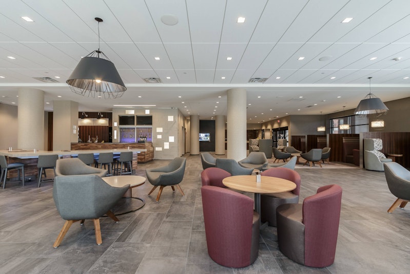 Courtyard By Marriott South Bend Downtown 34/52