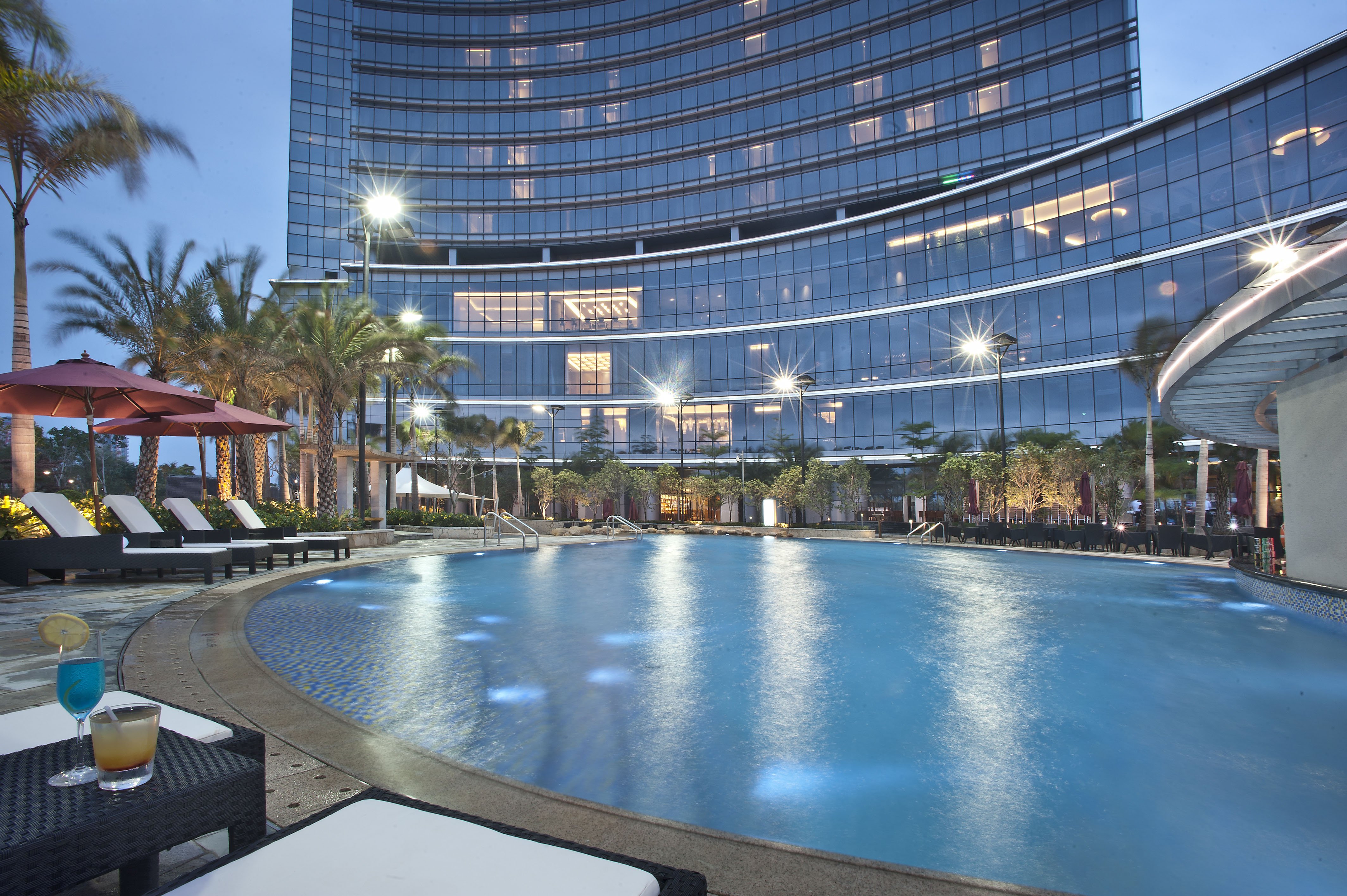 Crowne Plaza Huizhou 20/50