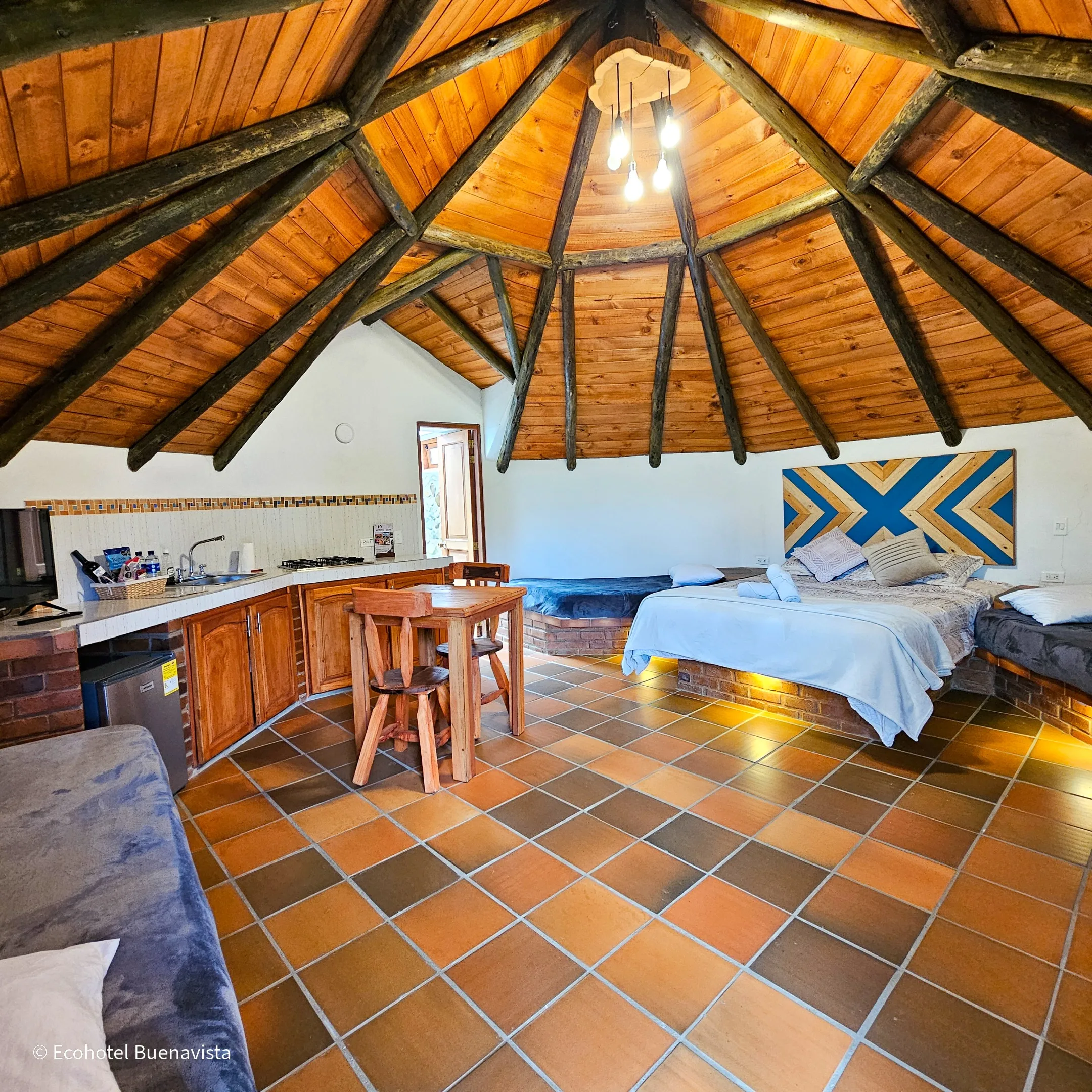 Ecohotel Buenavista 15/36