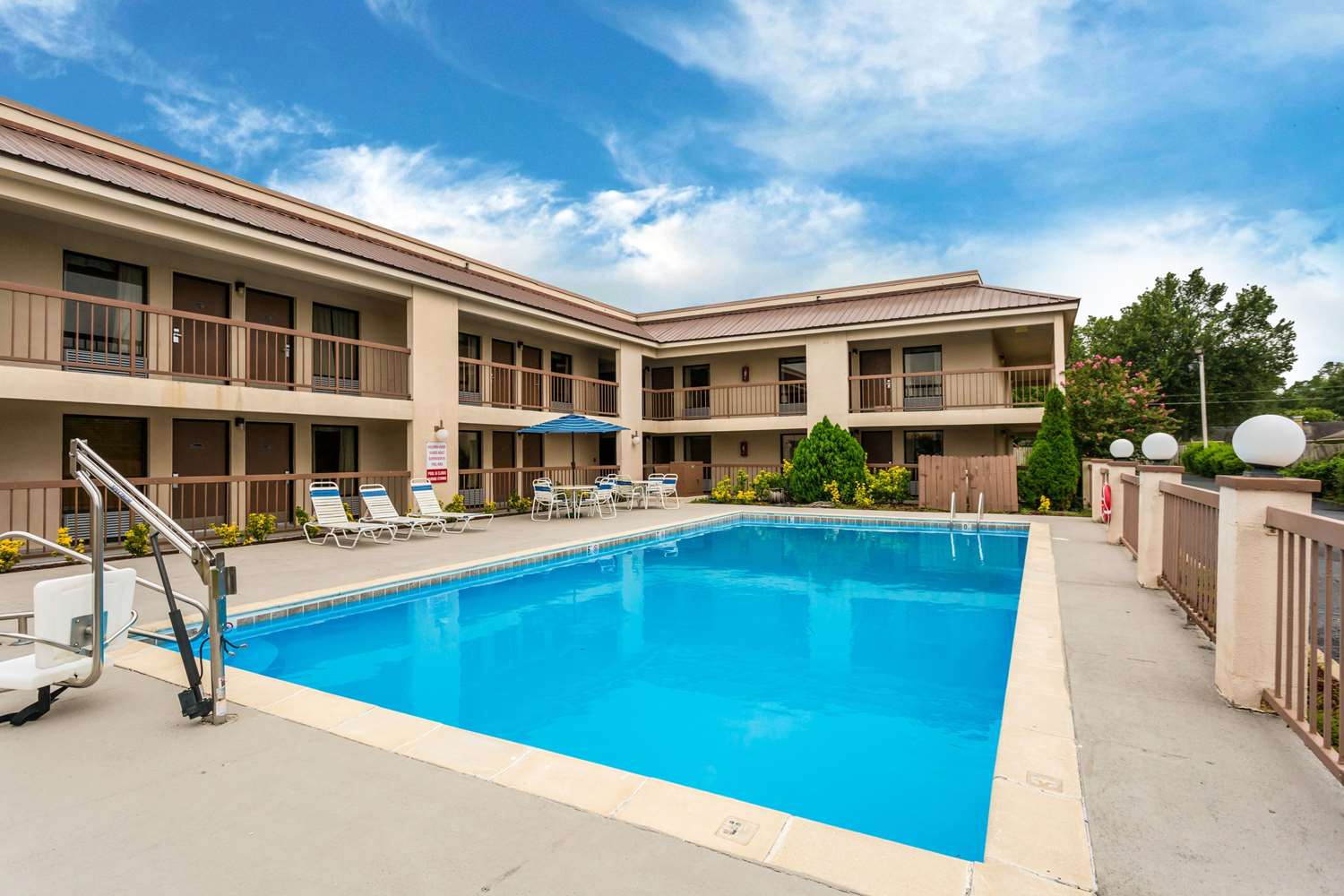 Quality Inn Indianola 4/34