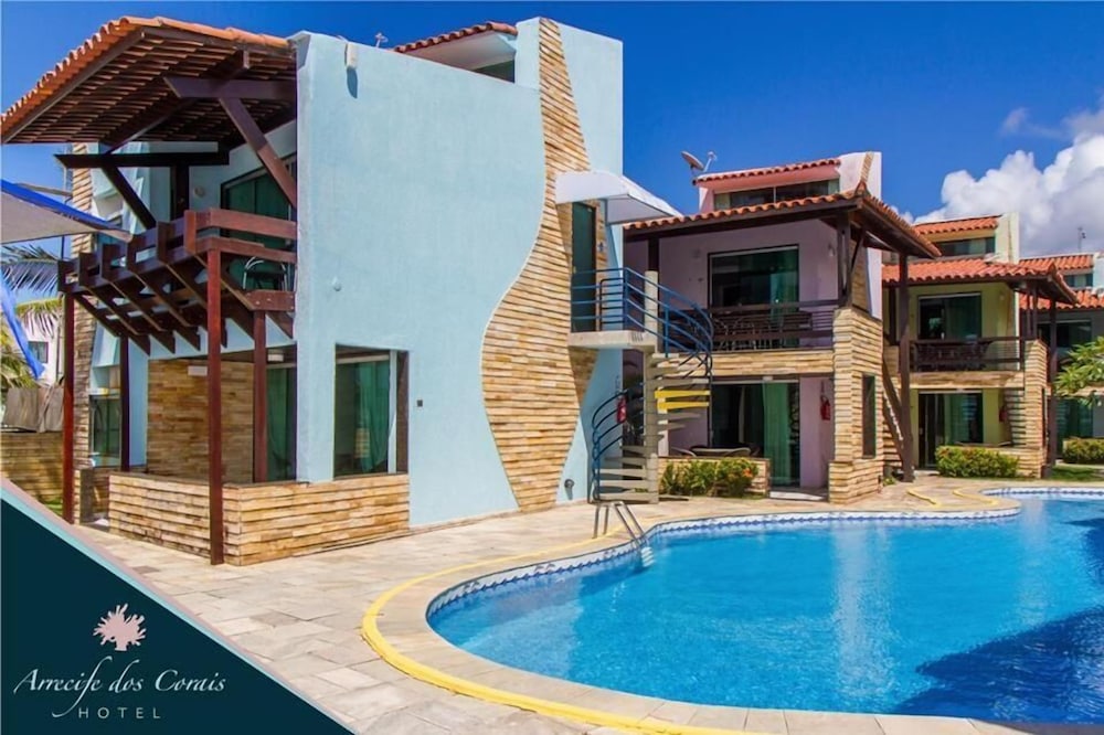 Hotel Arrecife dos Corais 2/27
