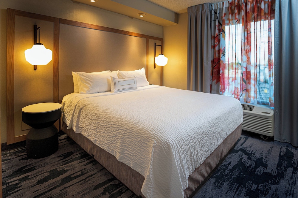 1 Bedroom, Suite, Accessible