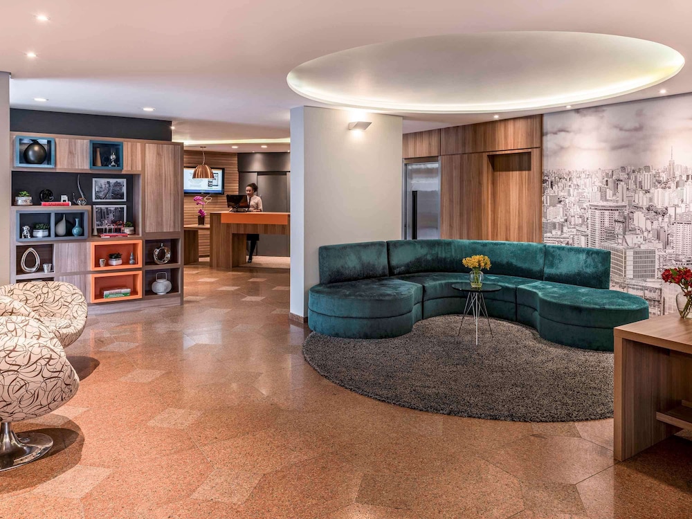 Mercure Sao Paulo Alamedas 50/74