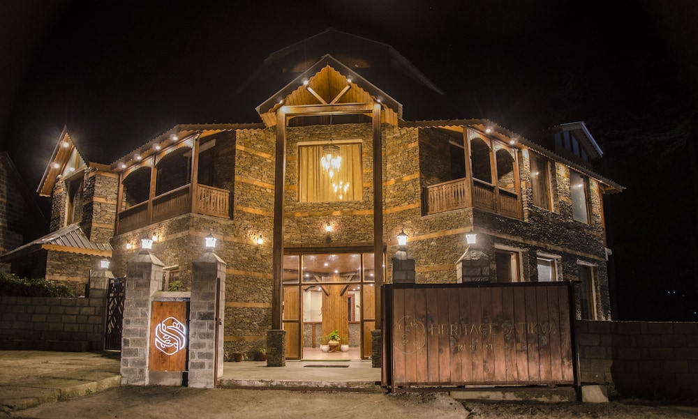 HERITAGE VILLAGE RESORT 3/77