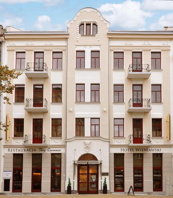 Hotel Wieniawski 2/10