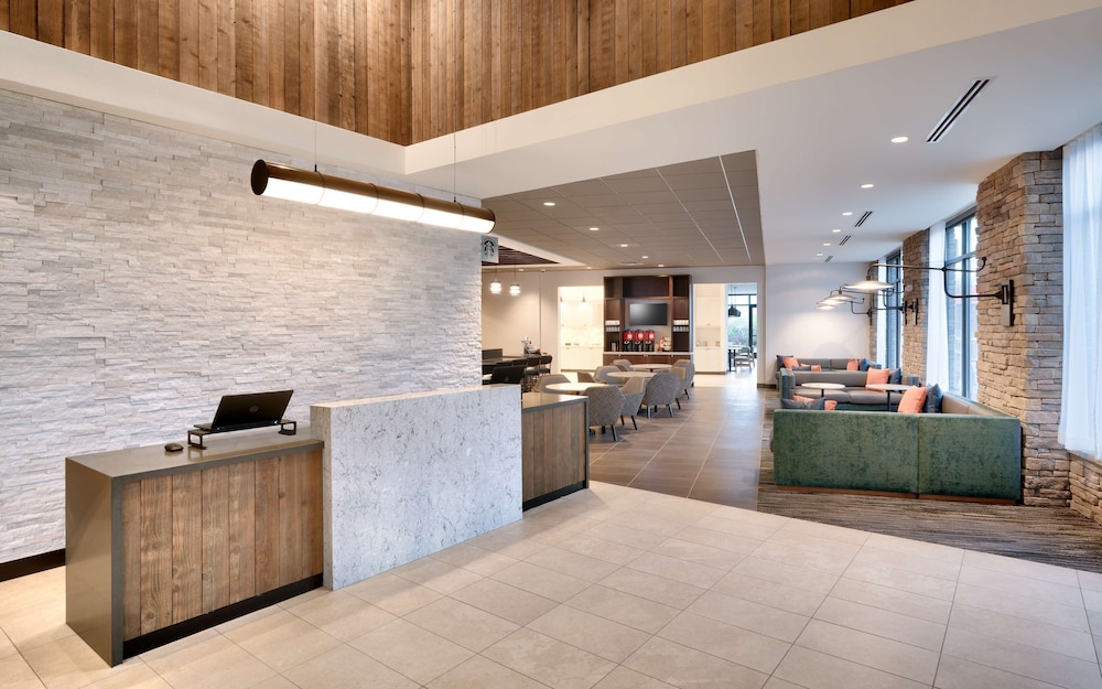 Lobby at Hyatt Place Anchorage-Midtown, ANCHORAGE - AK