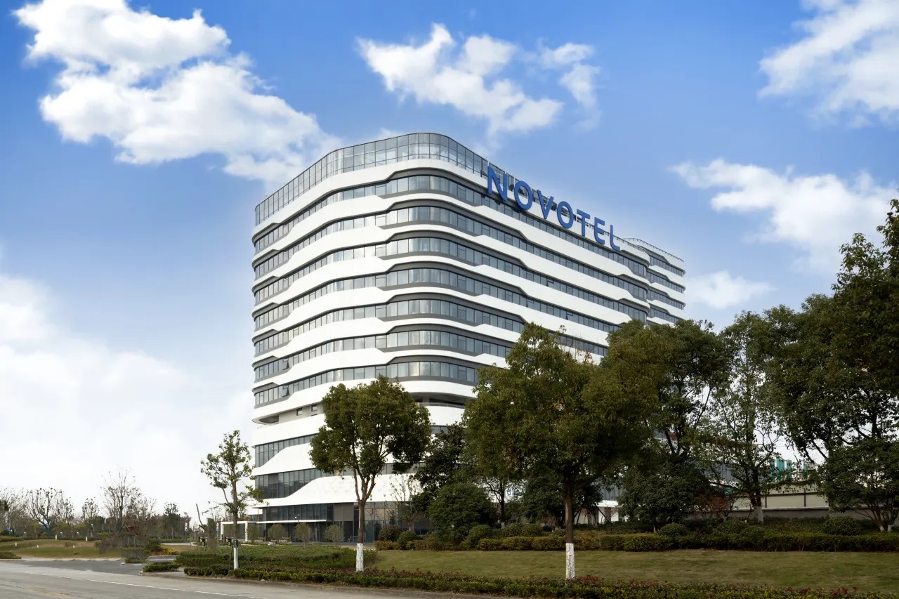 Novotel Jiaxing Port Area 4/37