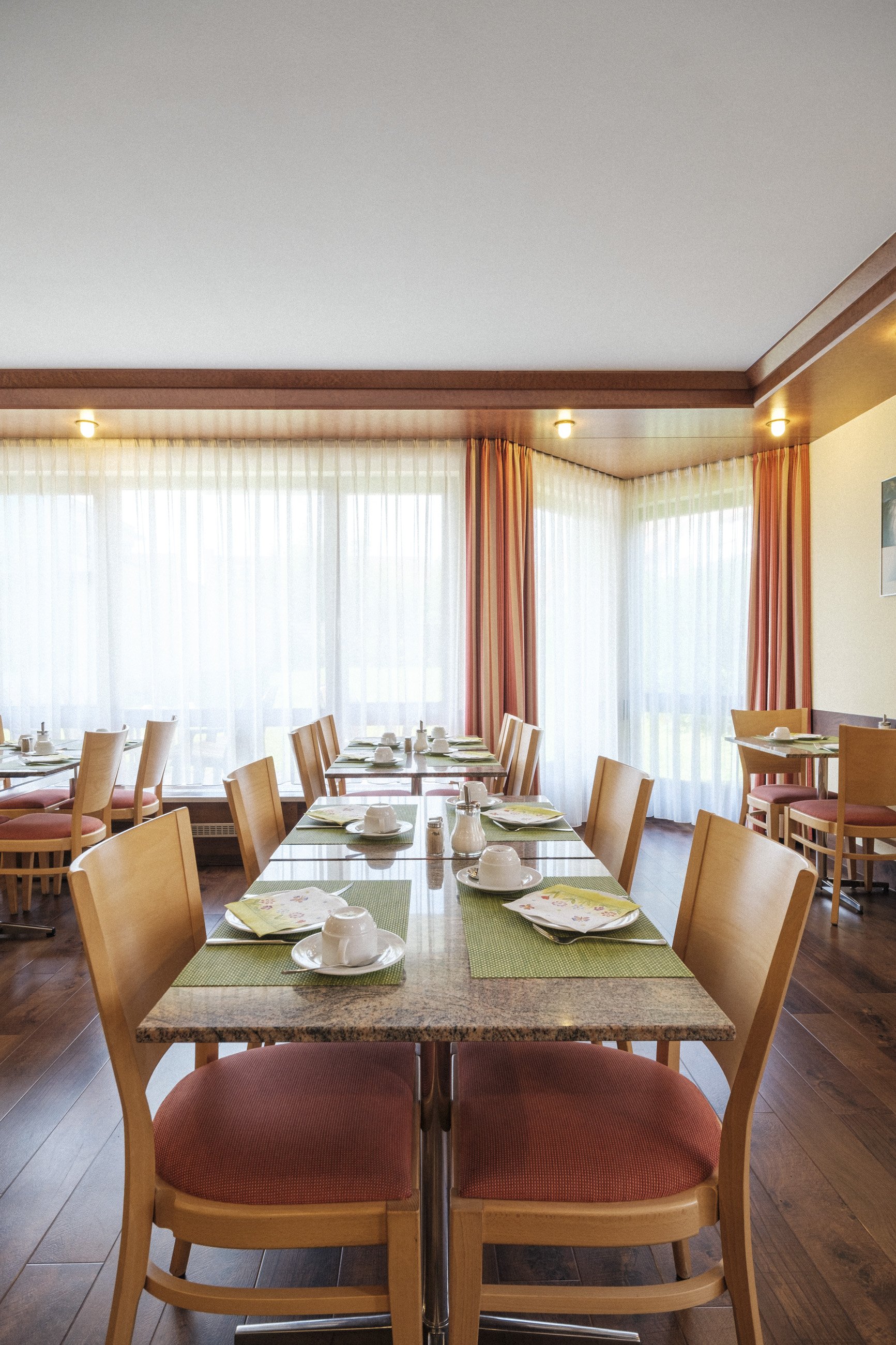 Hotel Flora Stuttgart - Mohringen 17/23