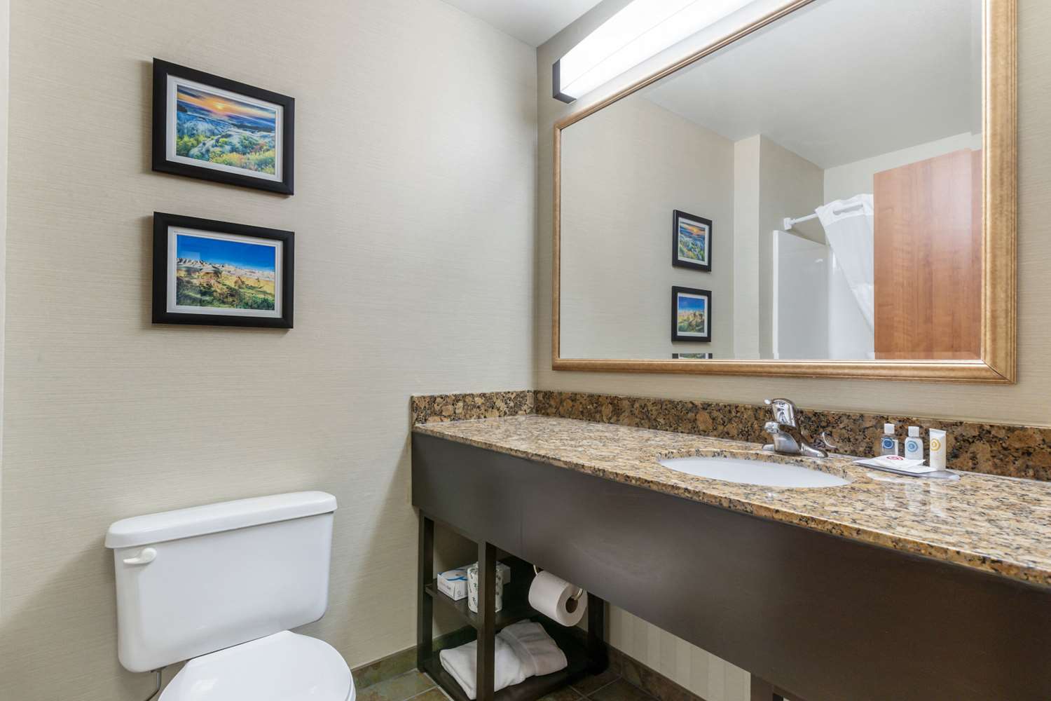 جناح بسرير كينج، Comfort Inn & Suites Mitchell I-90 3/3
