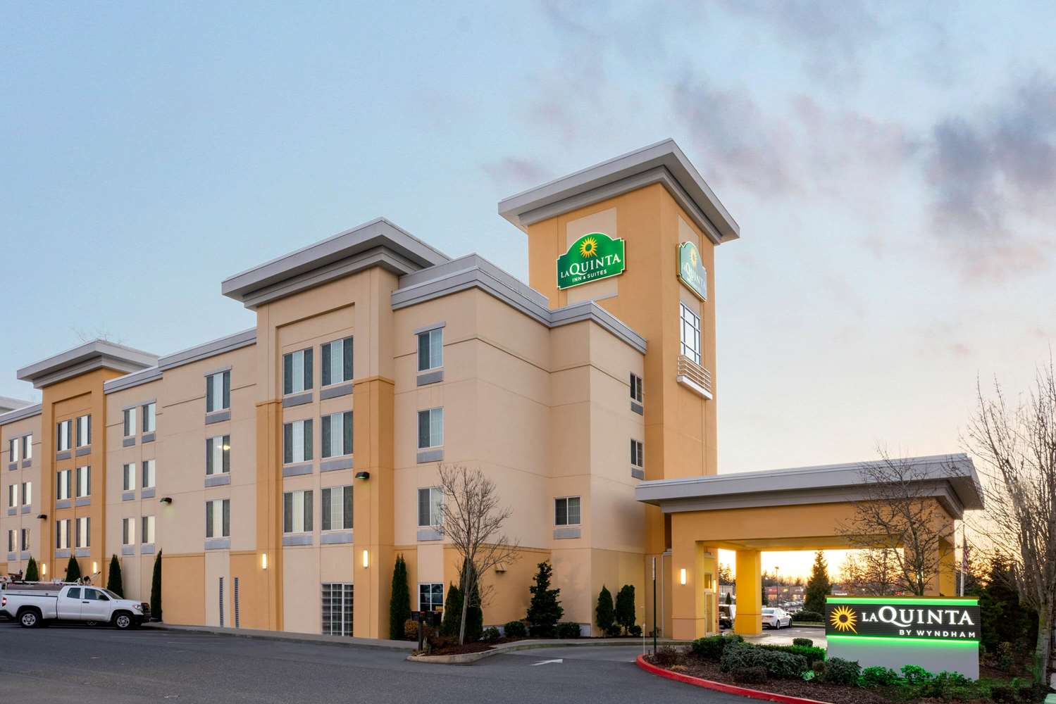 La Quinta Inn & Suites by Wyndham Bellingham 22/34