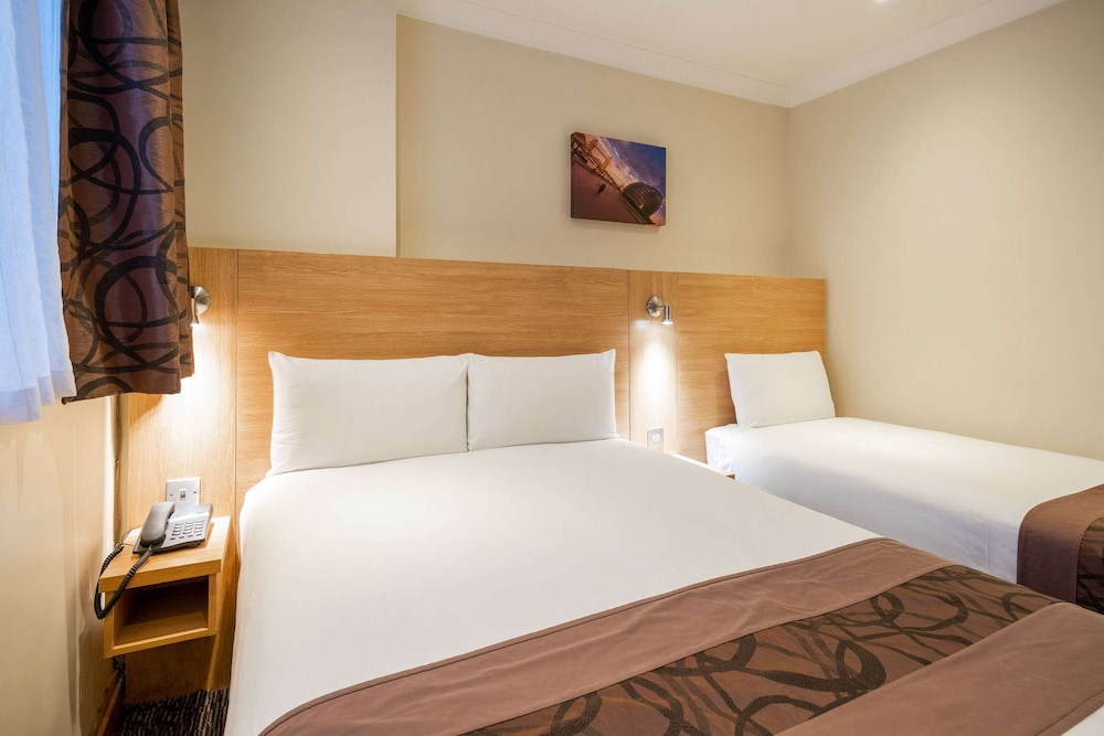 Comfort Inn Hyde Park 7/35