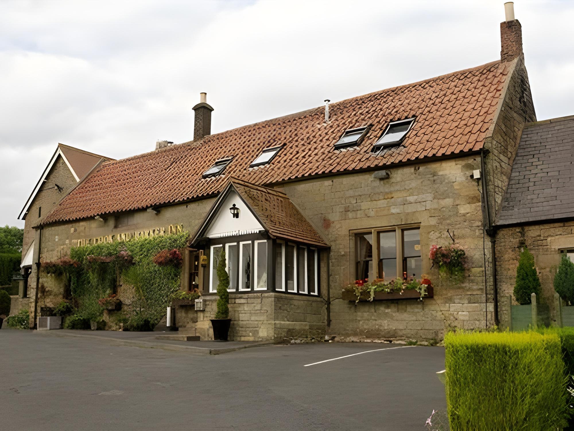 The Cook and Barker Inn - Restaurant with rooms 23/24