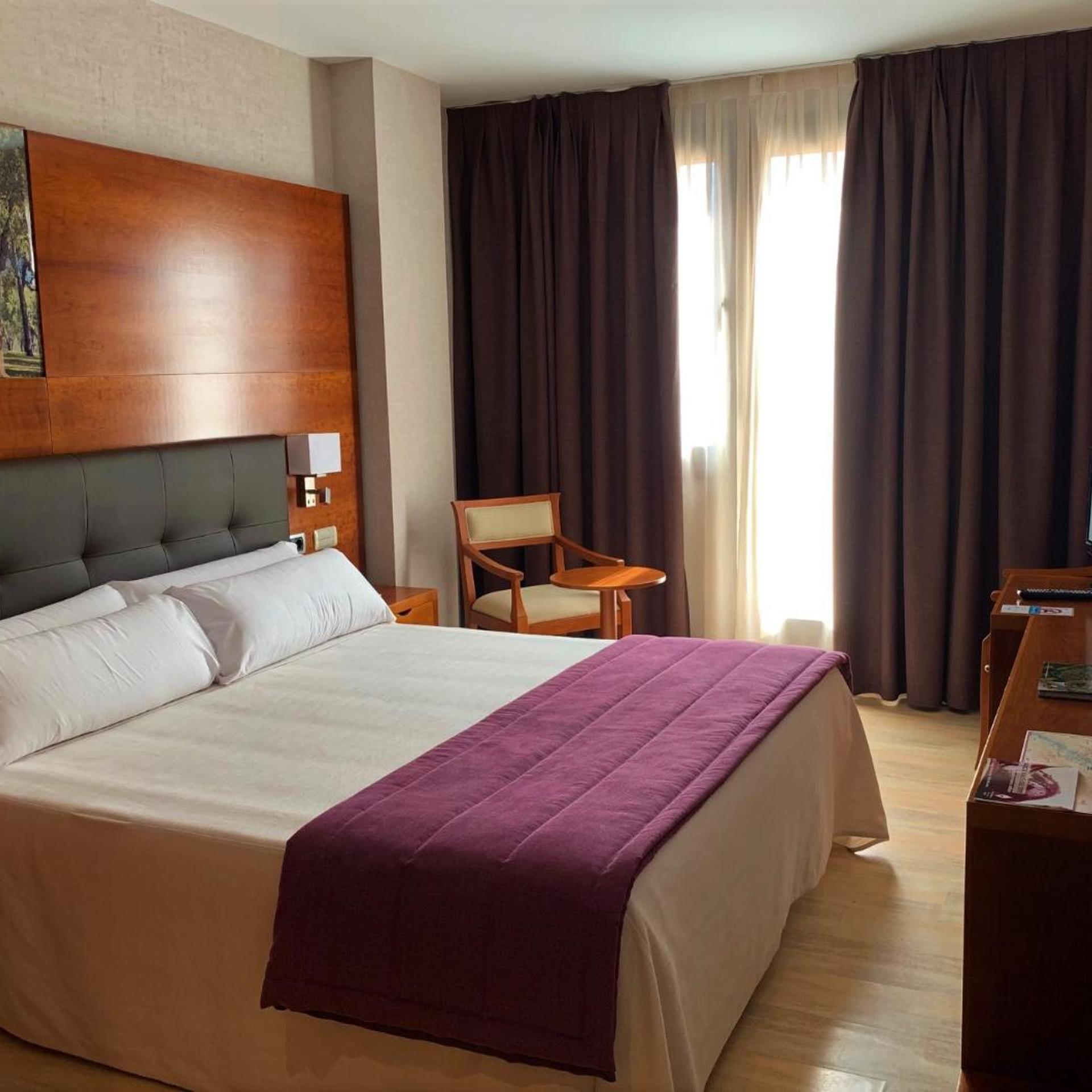 Hotel Balneario Valle del Jerte 13/50