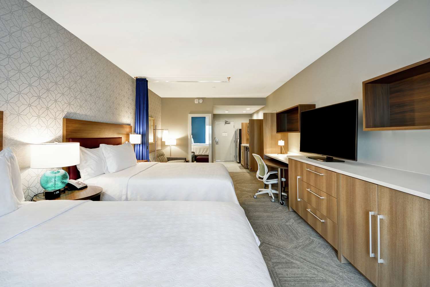 STUDIO, SUITE, 2 QUEEN BEDS, ACCESSIBLE