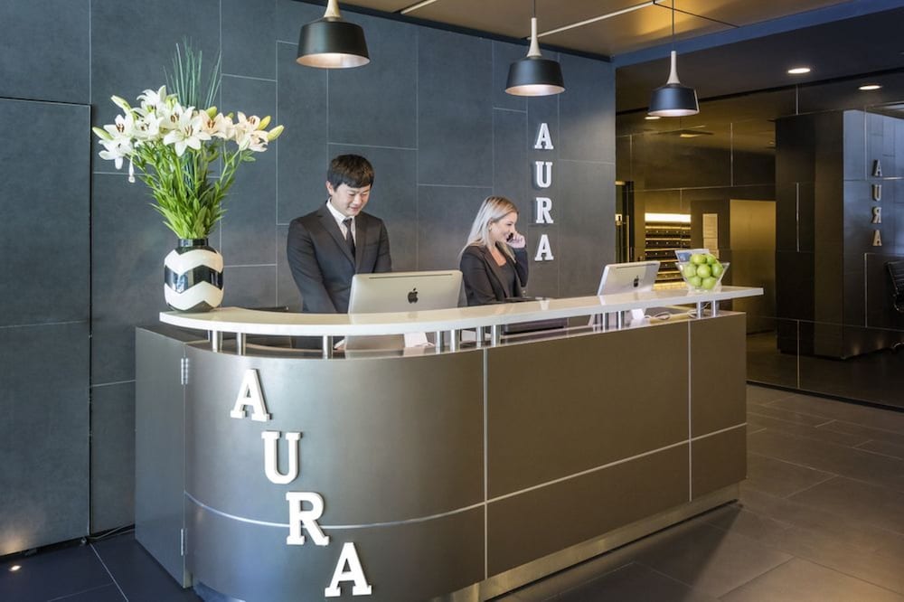 Aura On Flinders Serviced Apartment 8/78