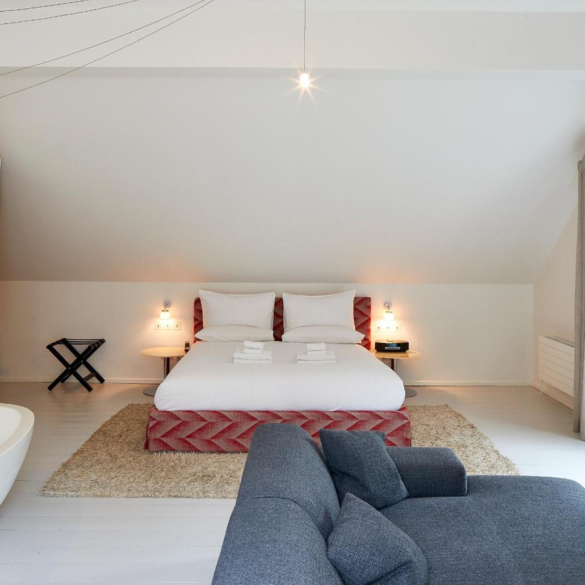 Loft, Suite
