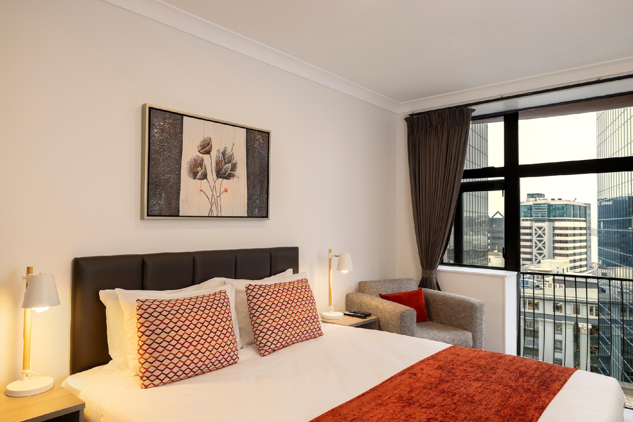 2 Bedrooms, Apartment