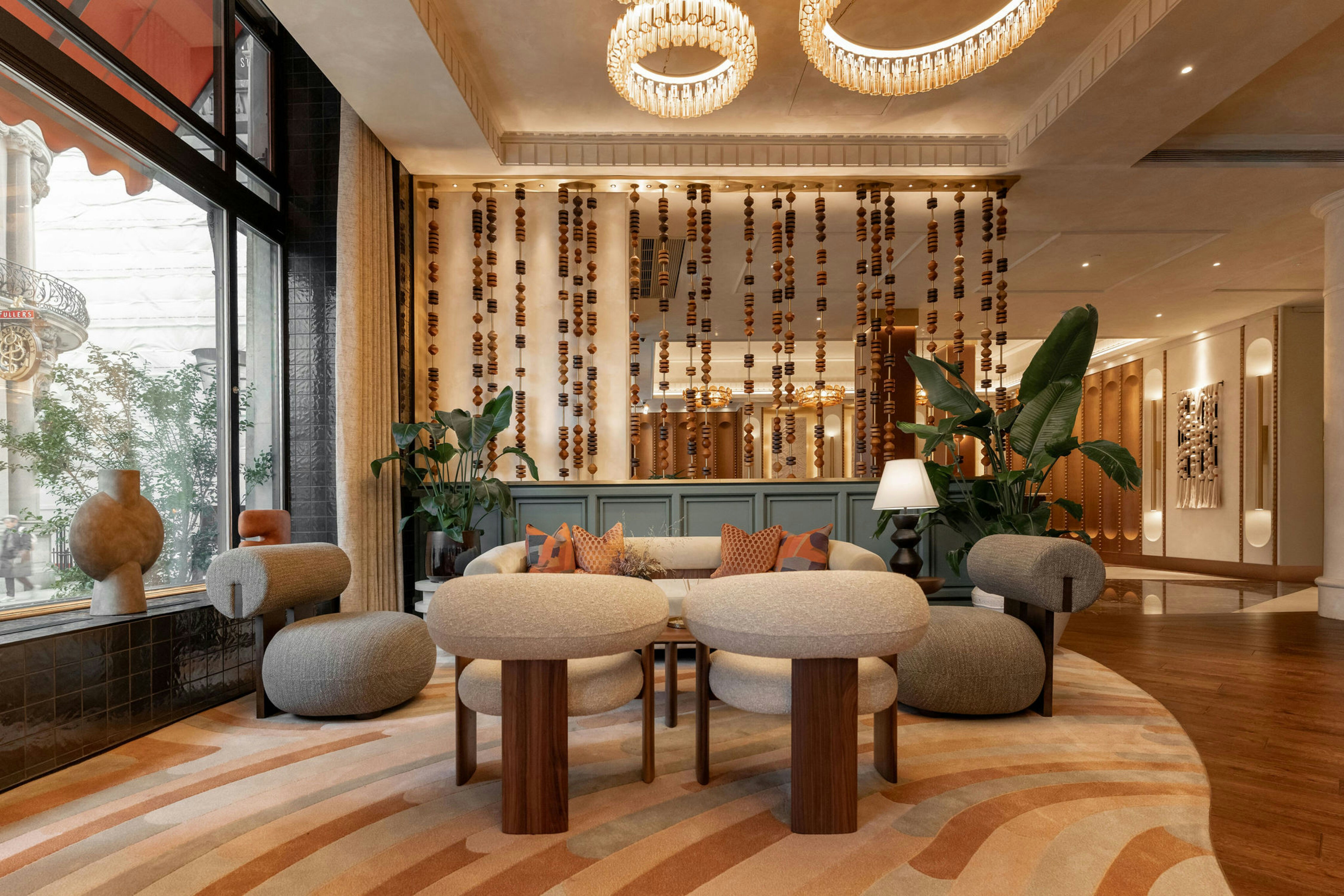 The Trafalgar St. James London, Curio Collection by Hilton 13/30
