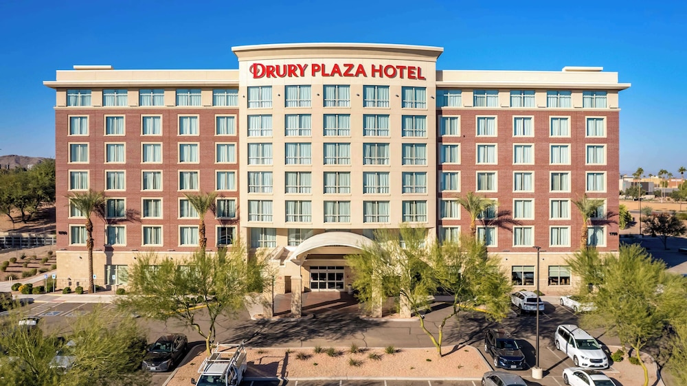 Drury Inn & Suites Phoenix Tempe 1/50