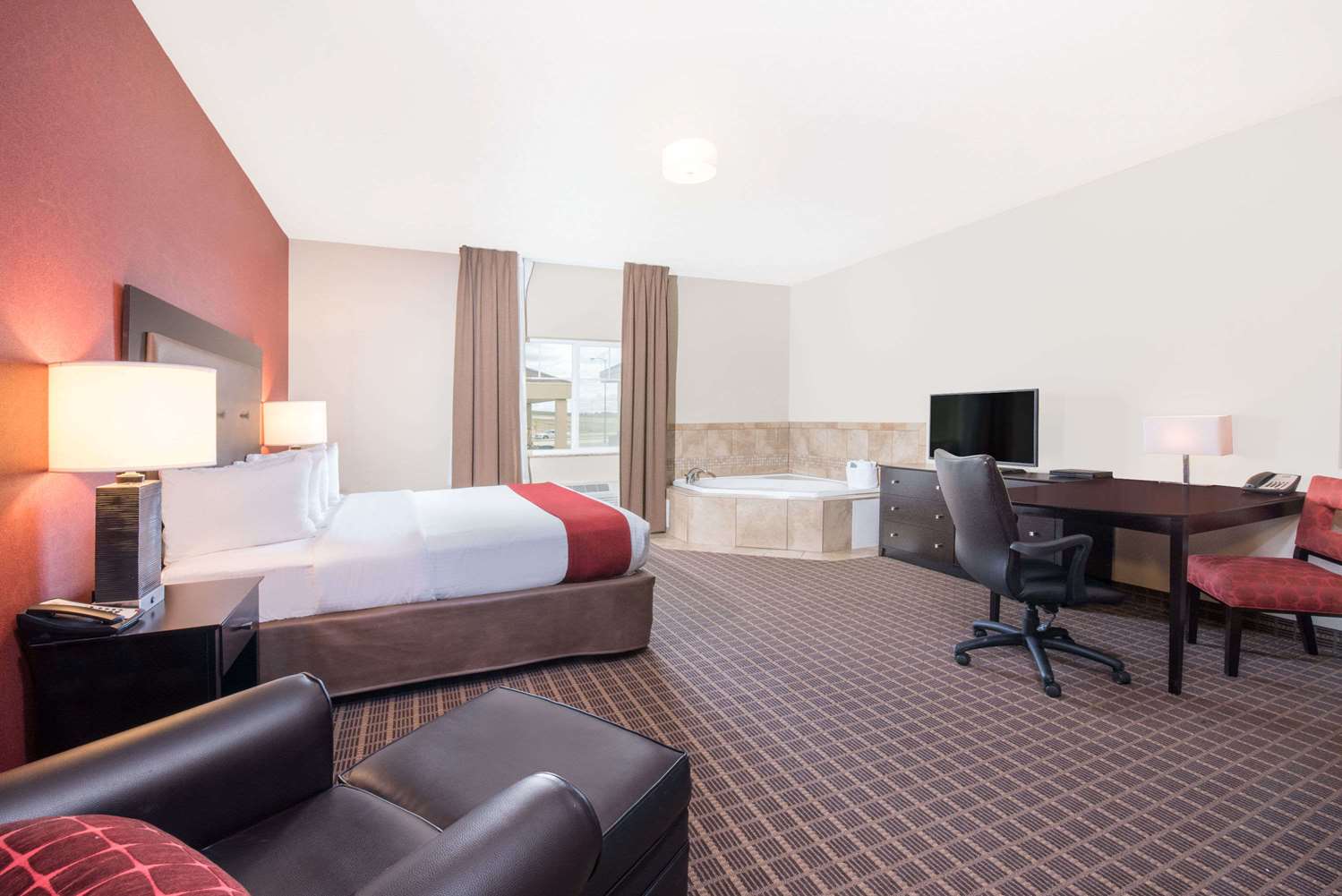 Hawthorn Suites By Wyndham Dickinson 40/58