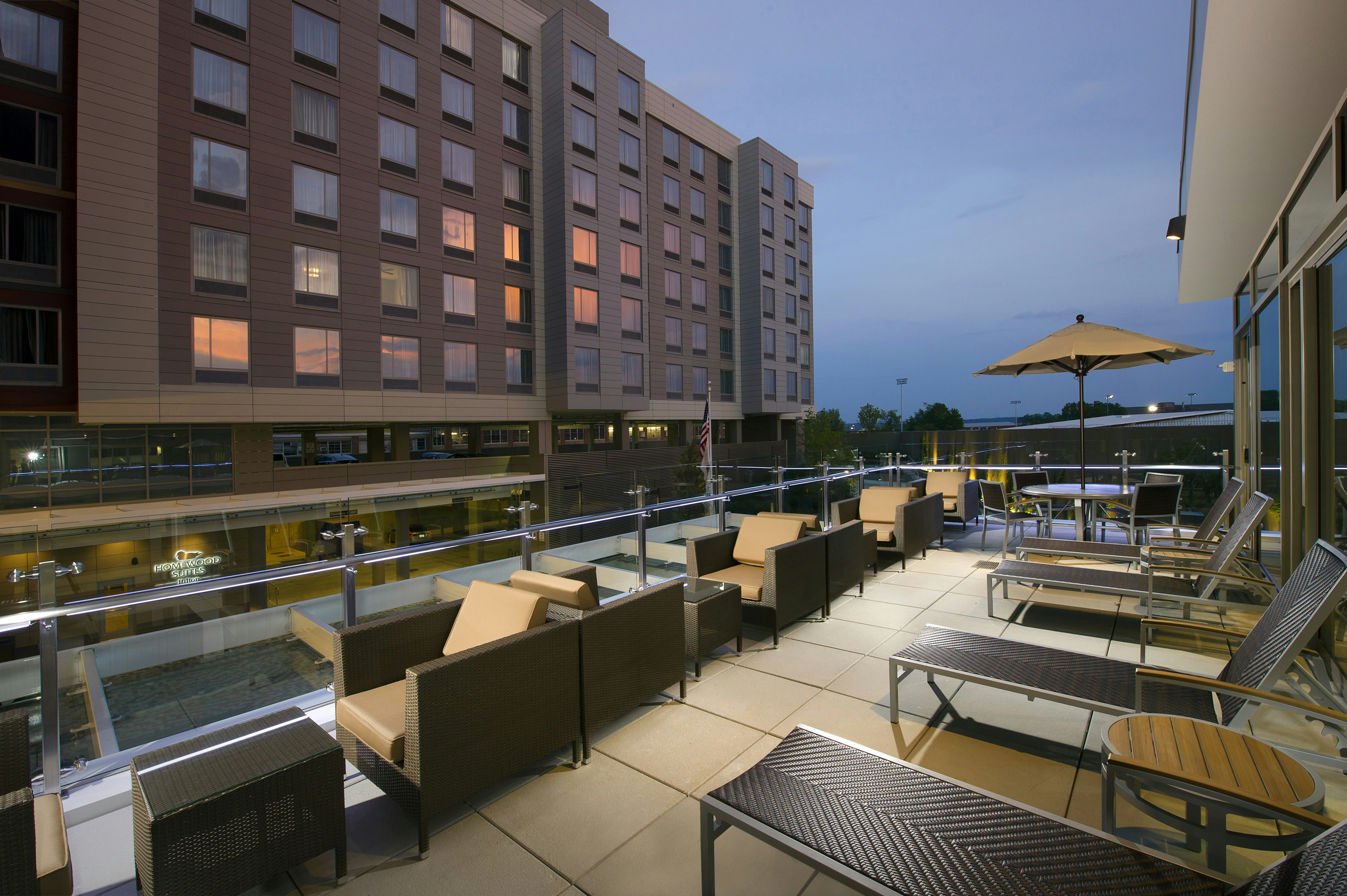 Homewood Suites By Hilton Washington Dc/Noma Union Station 7/58