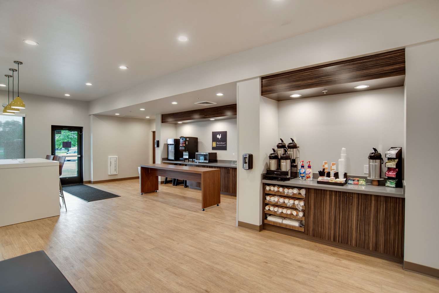 MainStay套房酒店Carlisle Harrisburg(MainStay Suites Carlisle-Harrisburg) 图片3