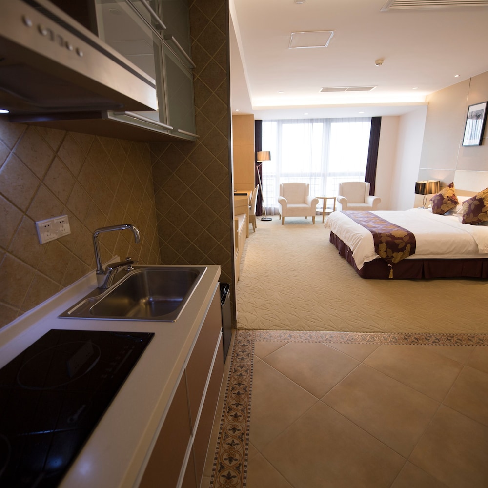 Suzhou Sun Plaza Hotel 30/31