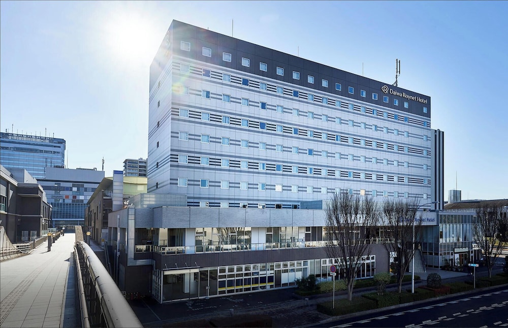 Daiwa Roynet Hotel Tsukuba 3/25