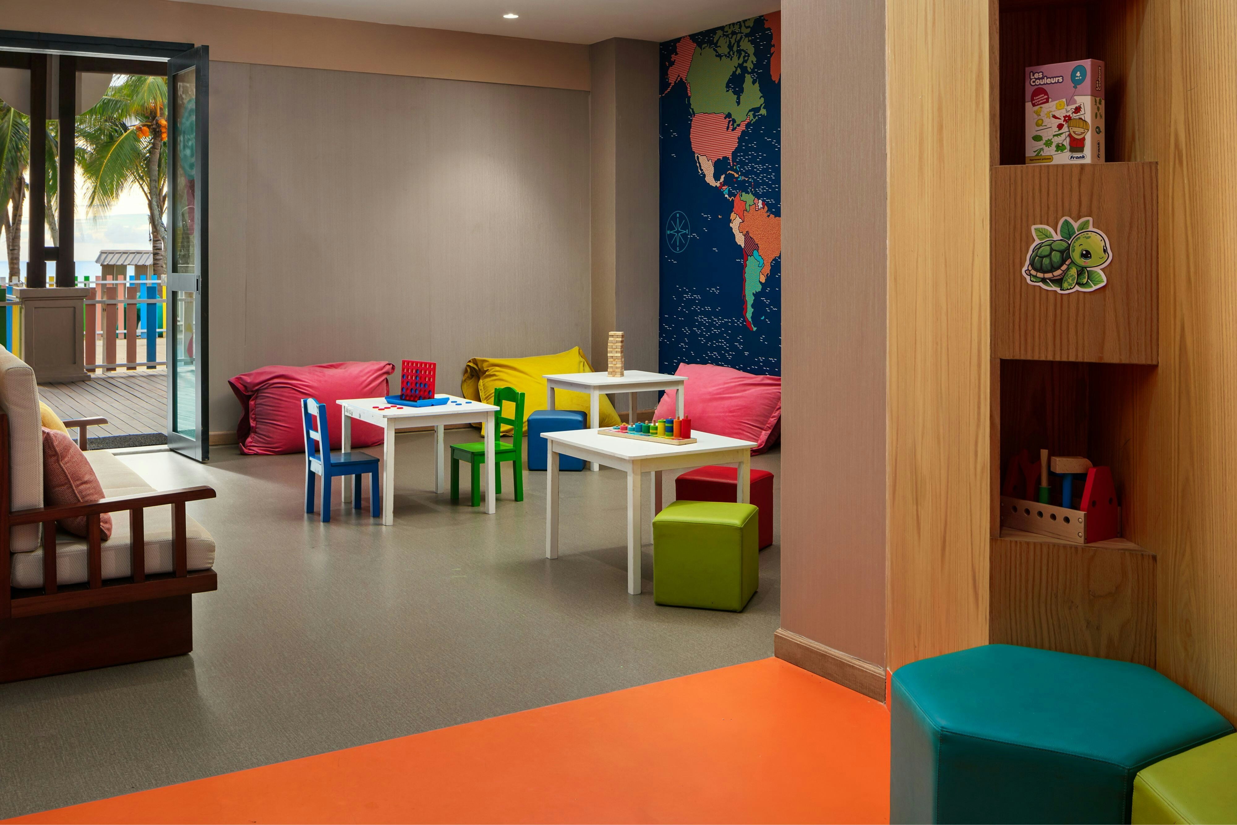 Le Meridien Ile Maurice 40/50