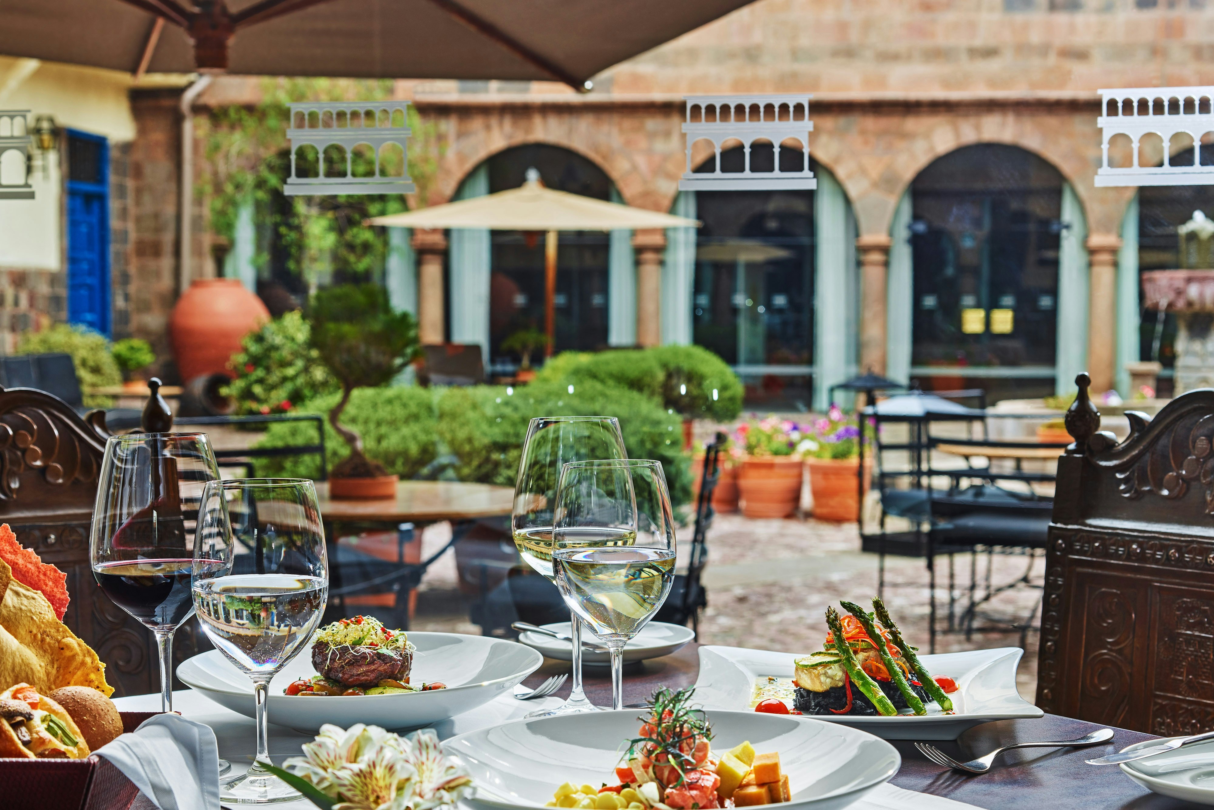 Palacio del Inka a Luxury Collection Hotel 67/80