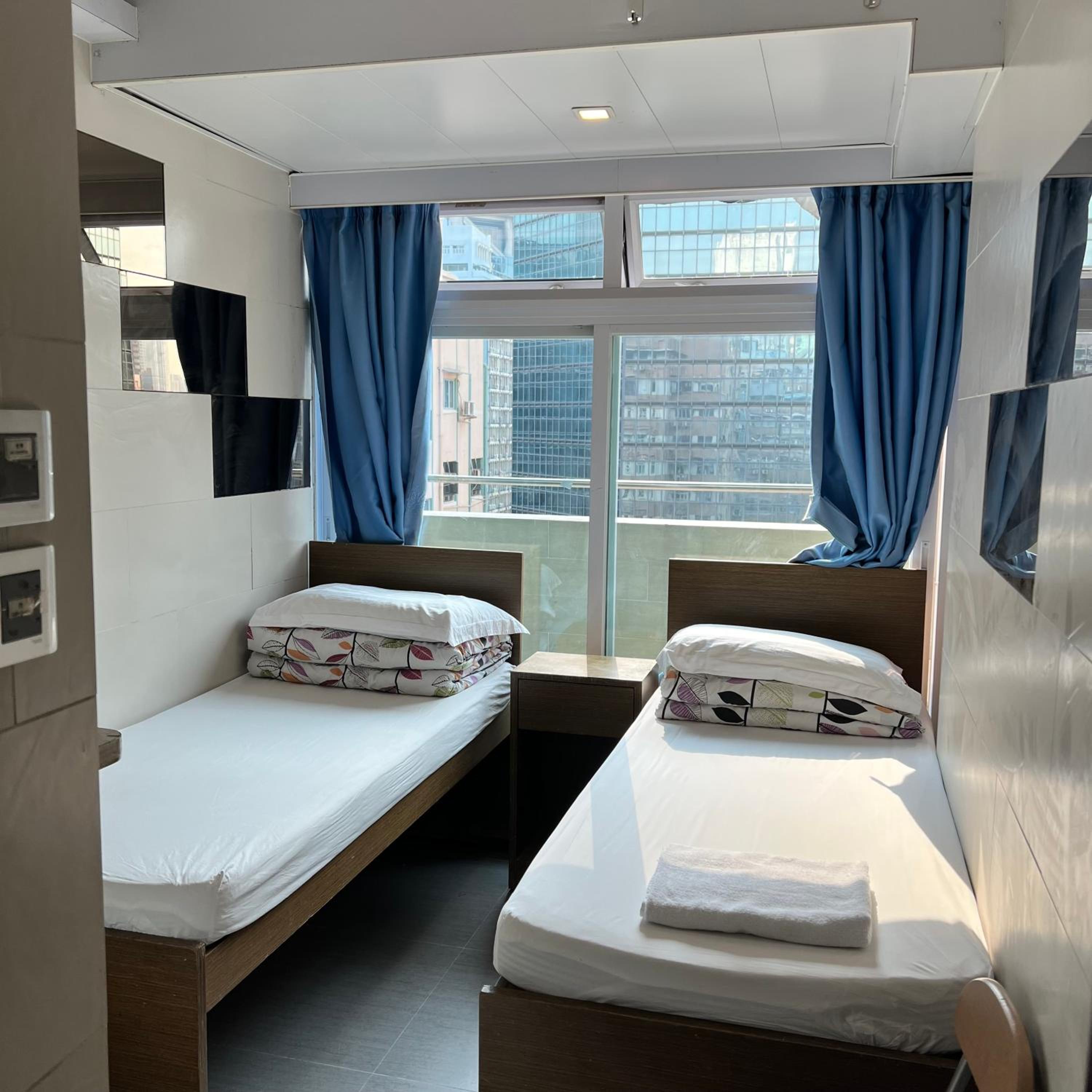 Standard, Double Bed