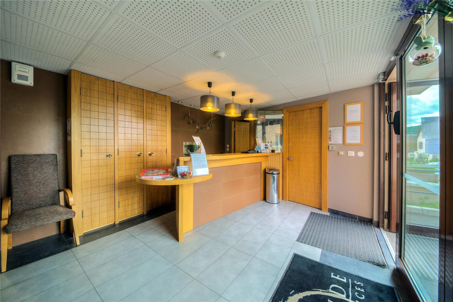 Comfort Aparthotel Mutzig Portes d Alsace 3/11