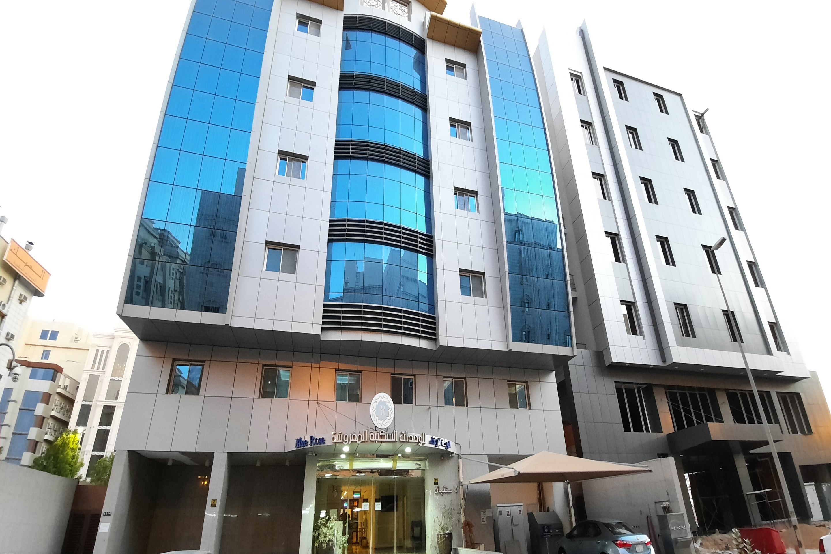 The Blue Rose Hotel 3/56