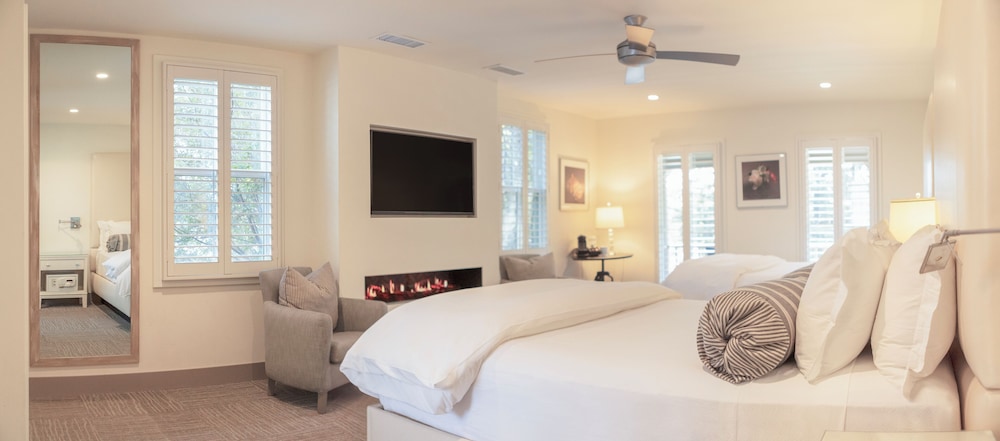 Parker, King Bed