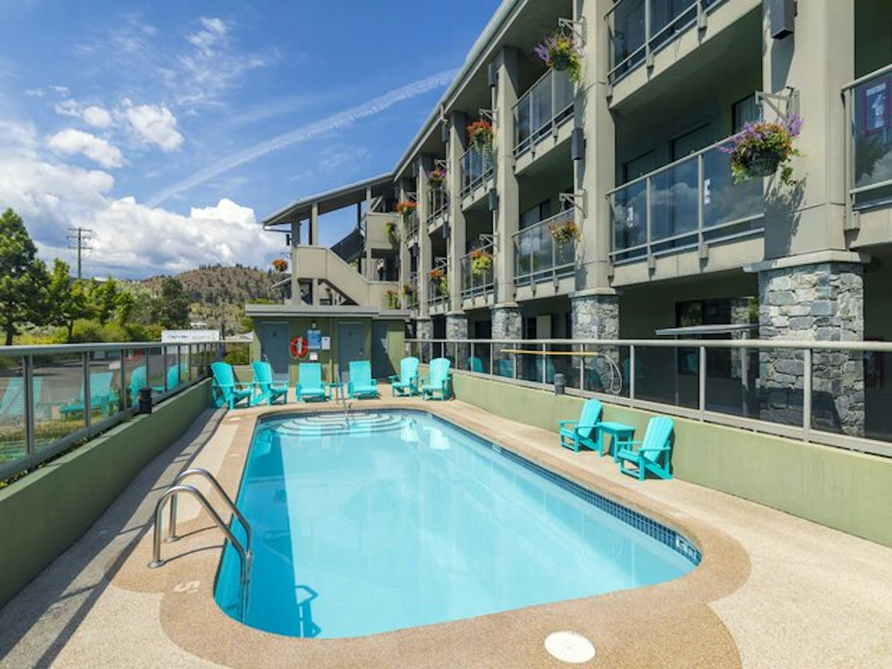 Accent Inns Kamloops 6/54