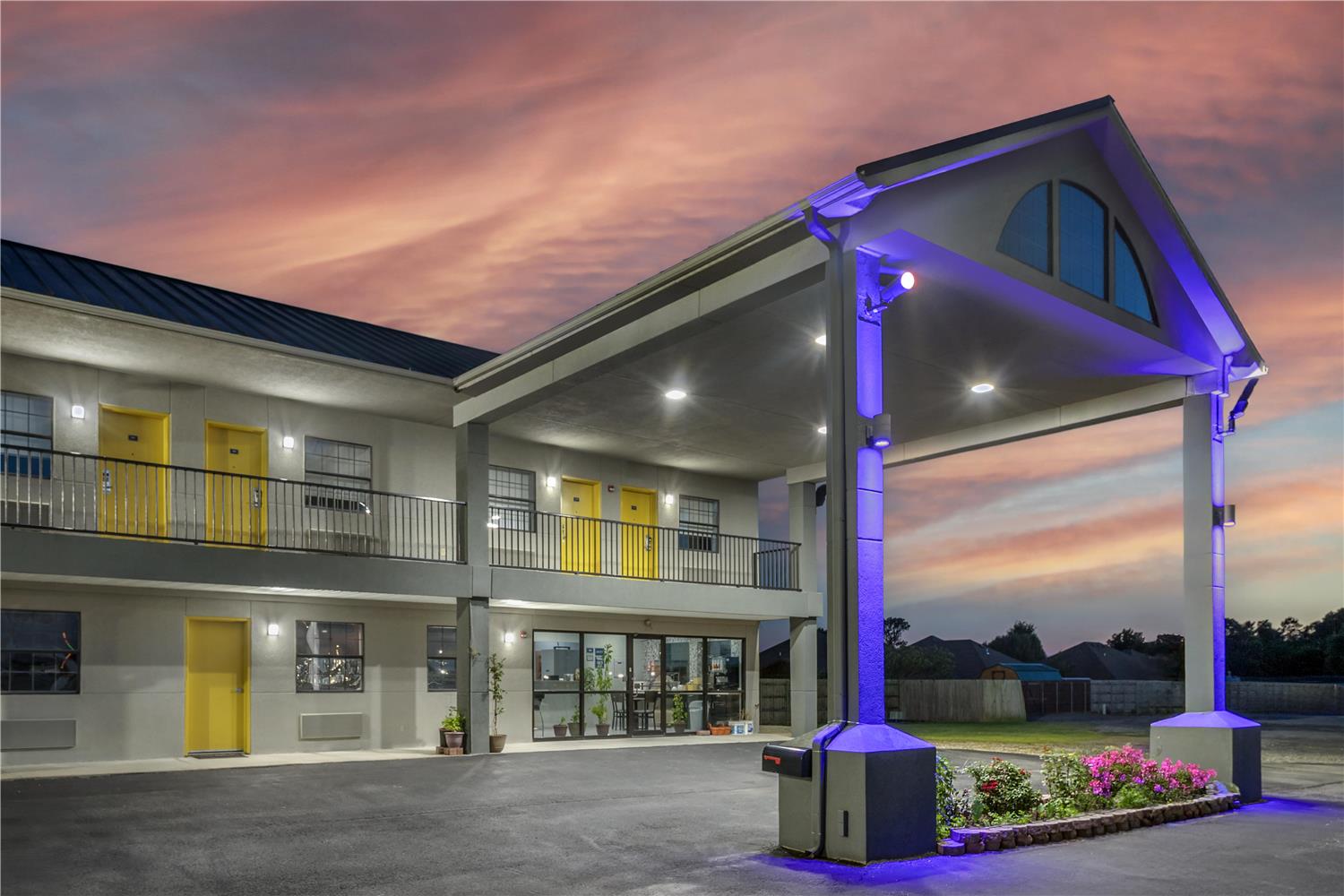 SureStay Hotel by Best Western McAlester 3/16