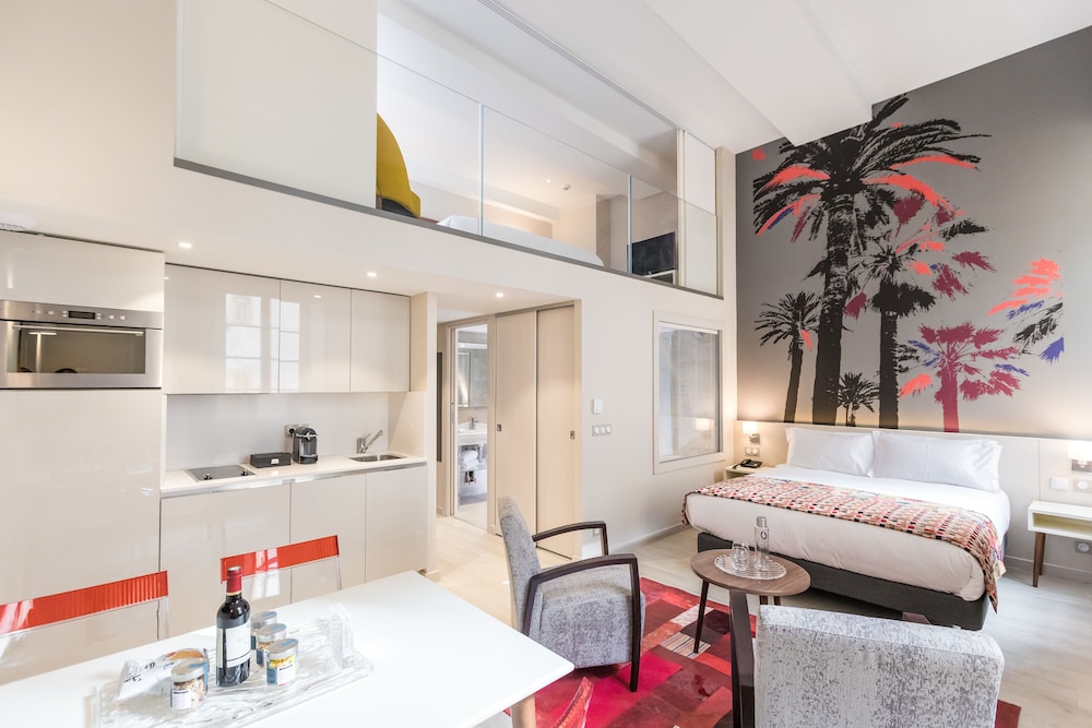 Palais Saleya Boutique Hotel 19/63