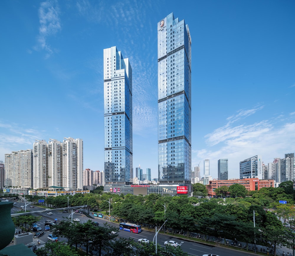 UrCove by Hyatt Shenzhen Bay Nanyou 45/50