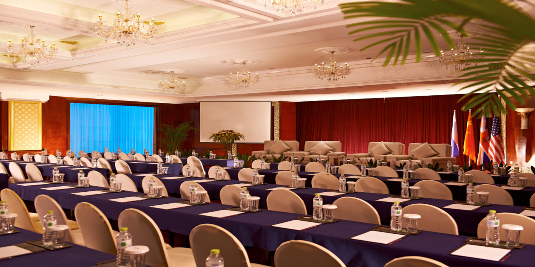 Crowne Plaza City Center Ningbo 40/50