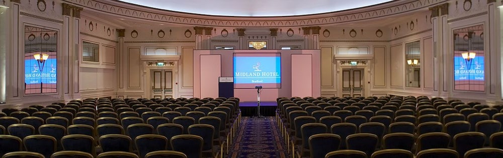 Midland Hotel Bradford 54/63