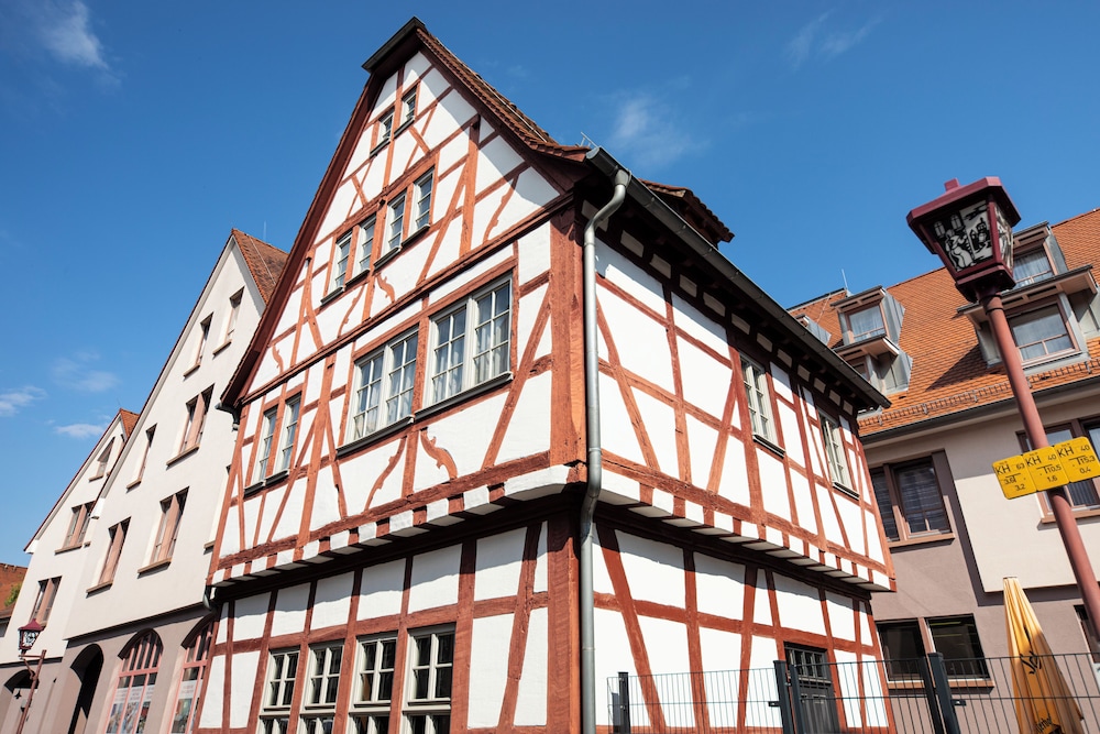 ACHAT Hotel Heppenheim in HEPPENHEIM