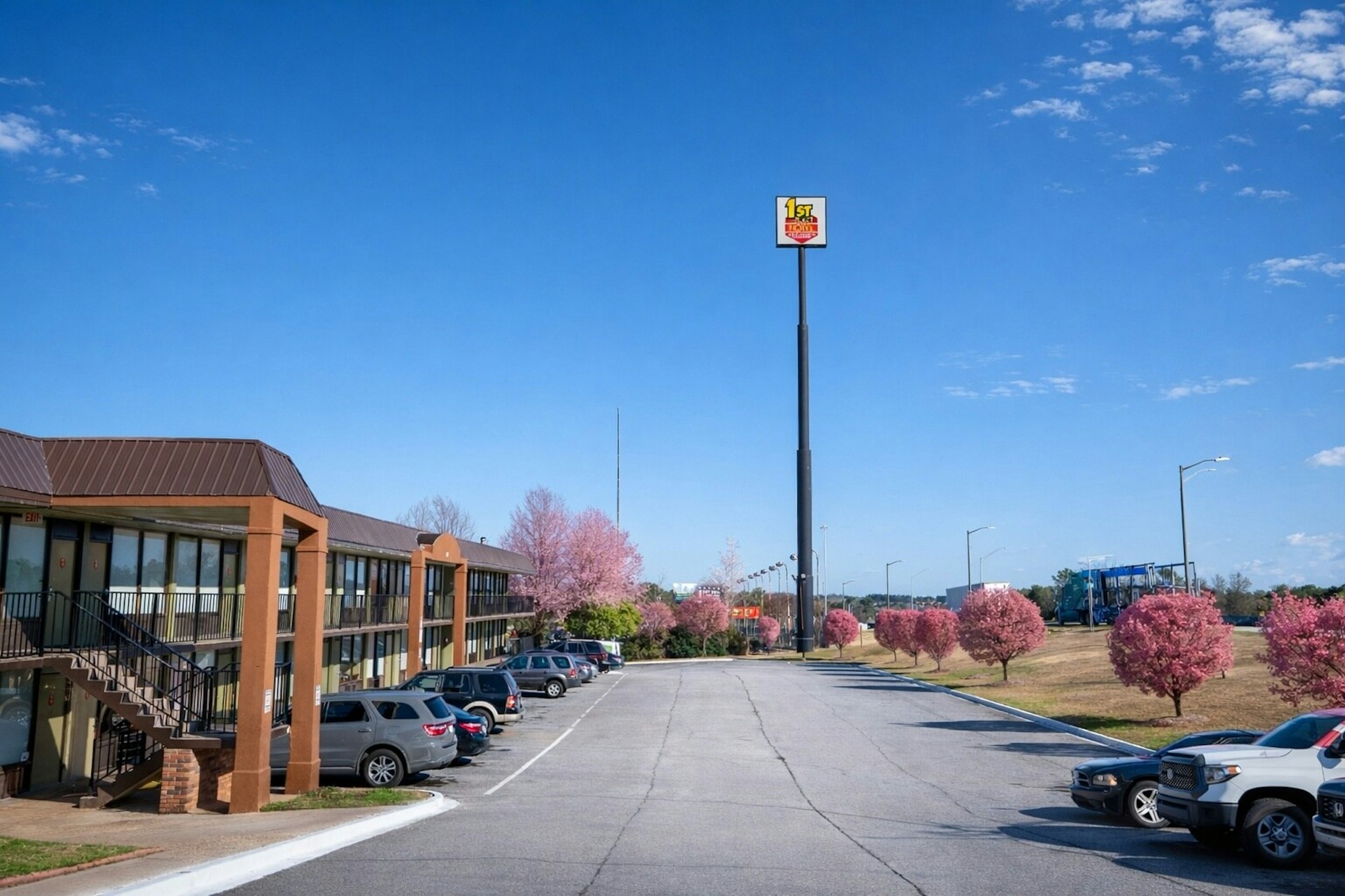 1st Place Hotel Decatur I-20 East Atlanta 31/39