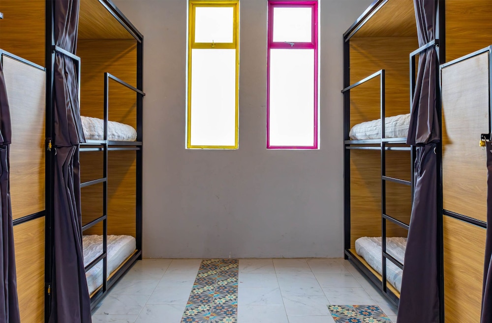 Hostal CASA MX bellas artes 19/44