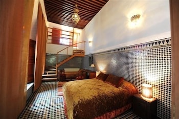 Riad Au 20 Jasmins 15/49