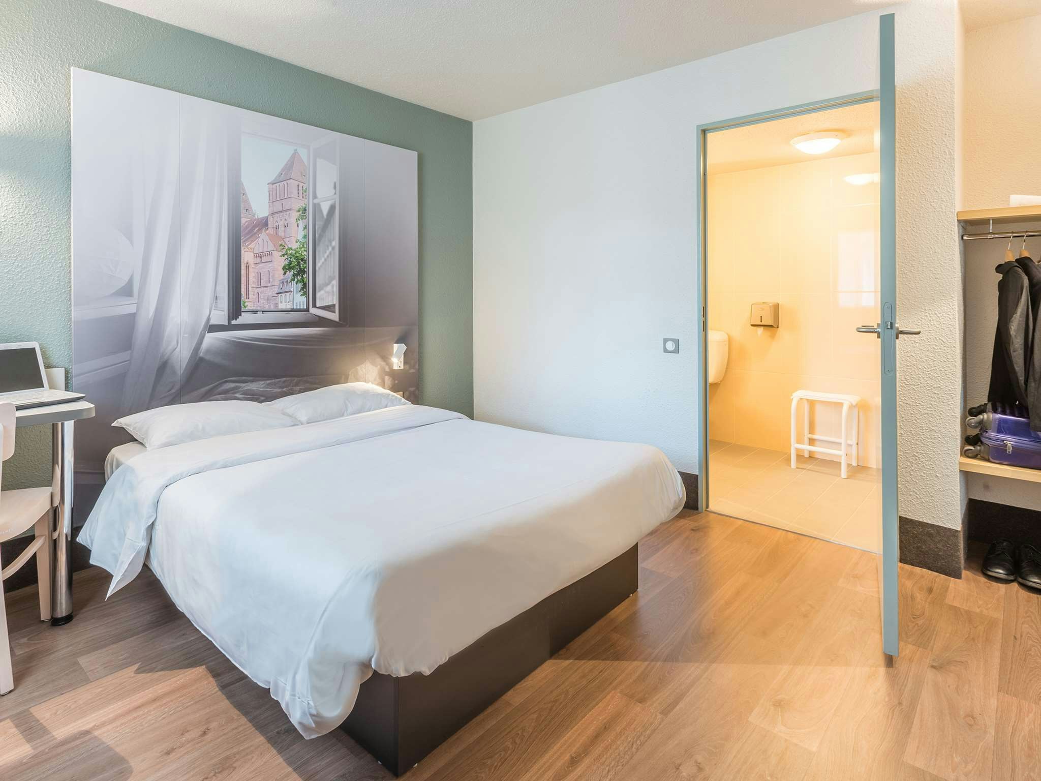 B&B Hotel Strasbourg Sud Geispolsheim 5/9